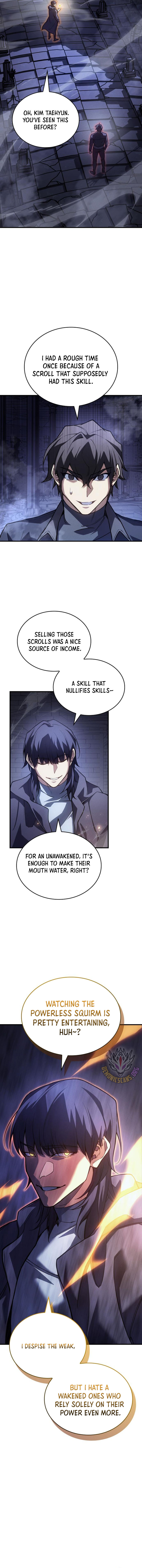 Regressing with the Kings Power Chapter 89 6